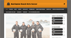 Desktop Screenshot of hboilersgirlssoccer.com